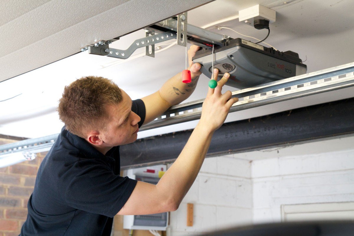 Garage Door Opener Repair Temple City